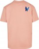 Тениска Le Papillon Oversize Tee amber XXL