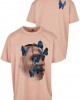 Тениска Le Papillon Oversize Tee amber XXL
