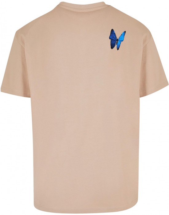 Тениска Le Papillon Oversize Tee wet sand XXL