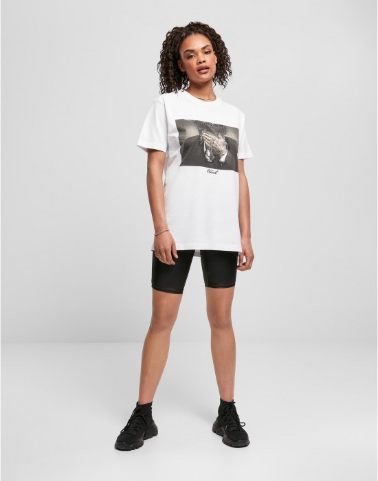 Тениска Ladies Trust Tee white XXL