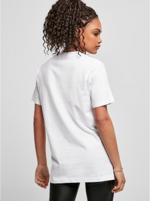 Тениска Ladies Trust Tee white XXL