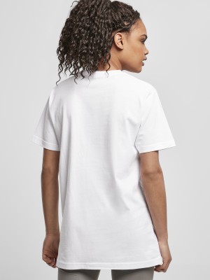 Тениска Ladies Rose Tee white XXL