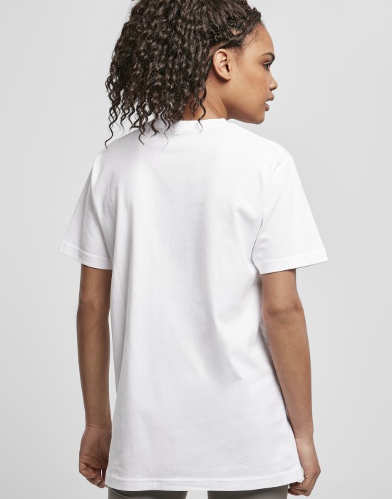 Тениска Ladies Rose Tee white XXL