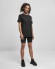 Тениска Ladies Easy Tee black XXL