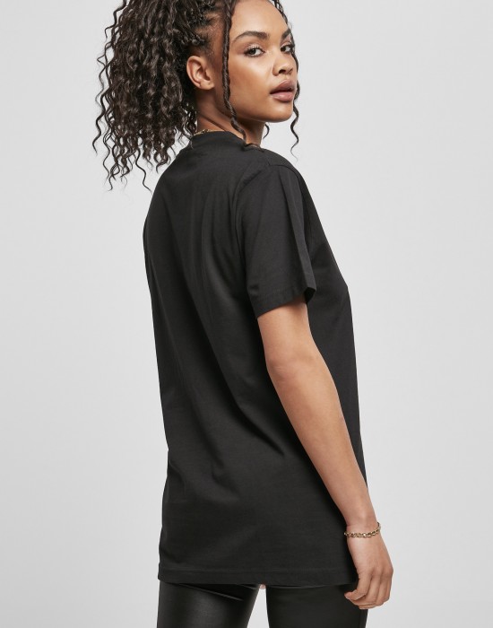 Тениска Ladies Easy Tee black XXL