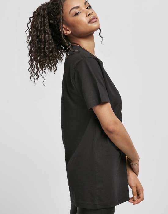 Тениска Ladies Easy Tee black XXL