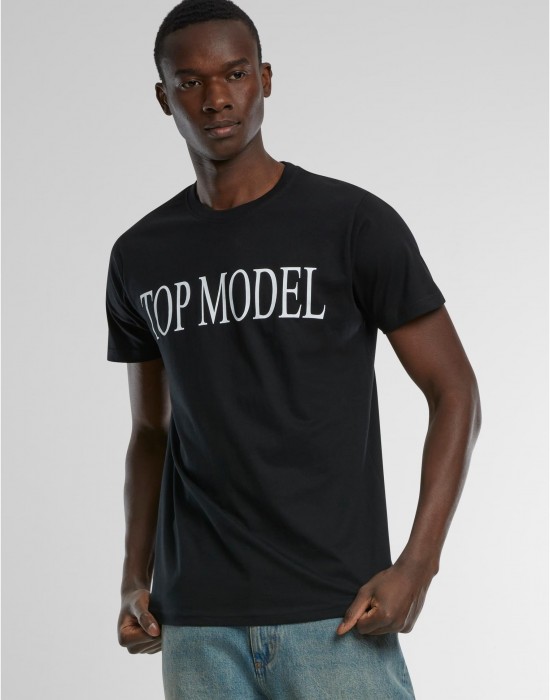 Тениска Top Model Tee black XXL