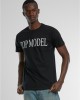 Тениска Top Model Tee black XXL