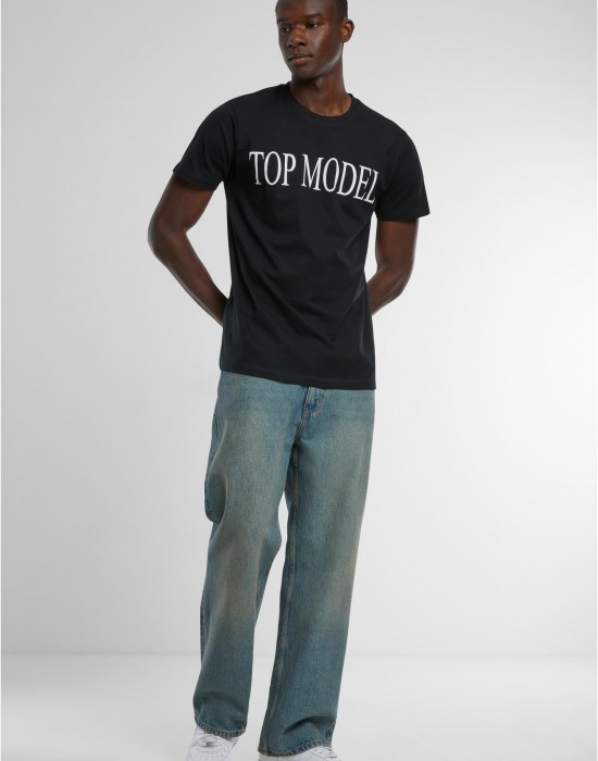 Тениска Top Model Tee black XXL