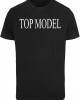 Тениска Top Model Tee black XXL