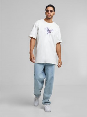 Тениска Vive la Liberte Oversize Tee ready for dye XXL