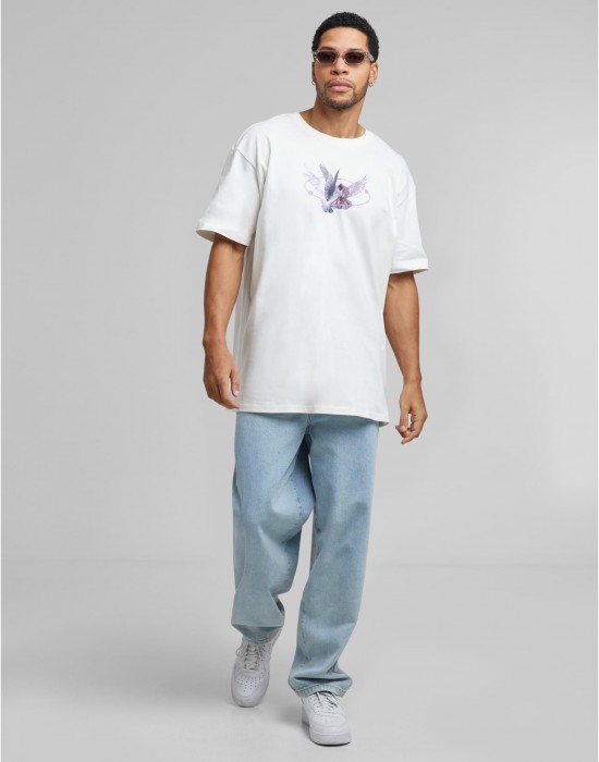 Тениска Vive la Liberte Oversize Tee ready for dye XXL