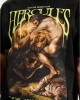 Тениска Hercules Oversize Tee black XXL
