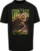 Тениска Hercules Oversize Tee black XXL