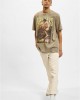 Тениска Hercules Oversize Tee darkkhaki XXL