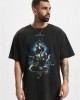 Тениска La Puissance De Lar Mer Oversize Tee acid black XXL