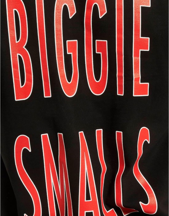 Тениска Biggie Smalls Tee black XXL