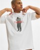 Тениска Biggie Smalls Tee white XXL