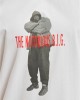 Тениска Biggie Smalls Tee white XXL