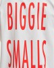 Тениска Biggie Smalls Tee white XXL