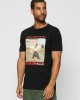 Тениска Biggie Old Photo Tee black XXL