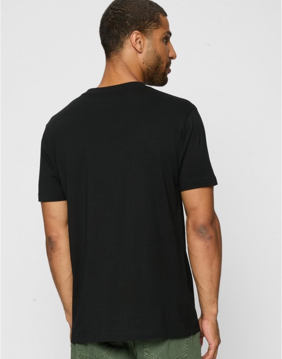 Тениска Biggie Old Photo Tee black XXL