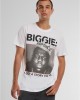 Тениска Biggie Crown Tee white XXL