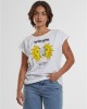 Тениска Moon Song Tee white XS