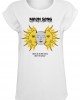 Тениска Moon Song Tee white XS