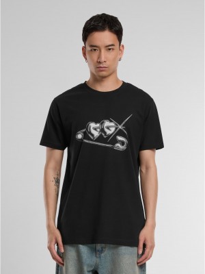 Тениска Always And Ever Tee black XS