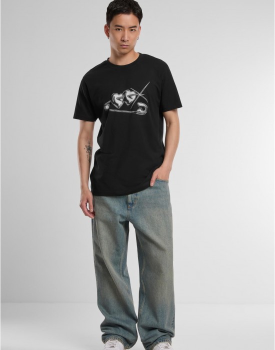 Тениска Always And Ever Tee black XS