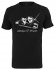 Тениска Always And Ever Tee black XS