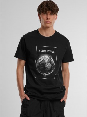 Тениска Freezing Cold Tee black XXL