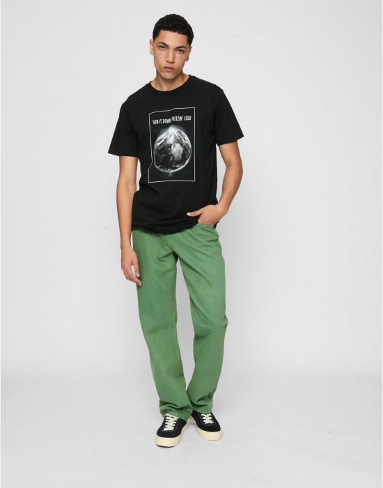 Тениска Freezing Cold Tee black XXL