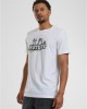 Тениска Mother Tee white XXL