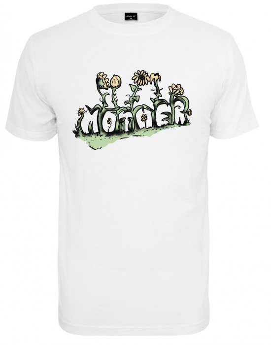 Тениска Mother Tee white XXL