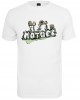 Тениска Mother Tee white XXL