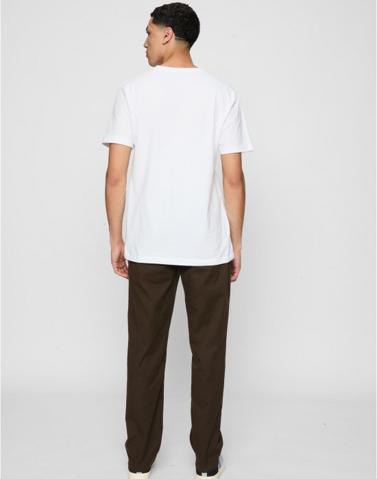 Тениска Club Carbohydrate Tee white XXL