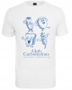 Тениска Club Carbohydrate Tee white XXL