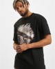 Тениска The City Oversize Tee black XXL