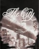Тениска The City Oversize Tee black XXL