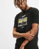 Тениска Bodega Oversize Tee black XXL