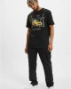 Тениска NY Taxi Oversize Tee black XXL