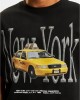 Тениска NY Taxi Oversize Tee black XXL