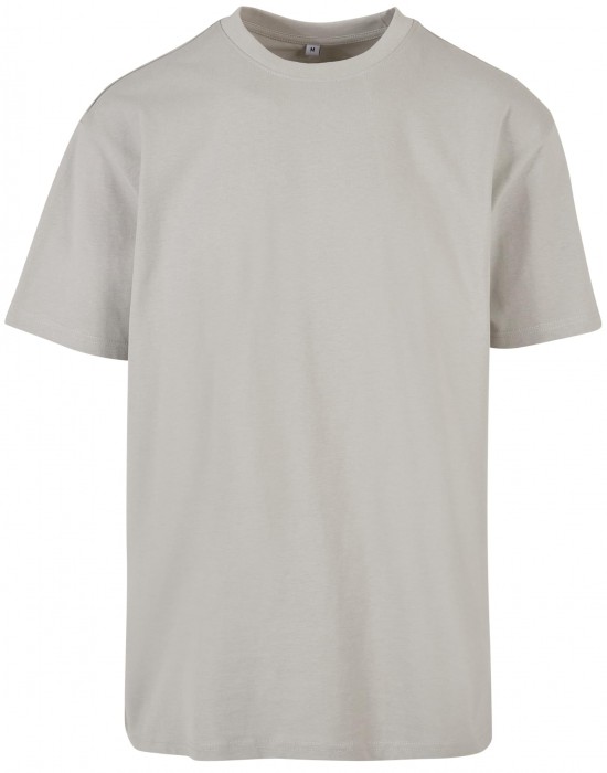 Тениска Bronx Tale Oversize Tee lightasphalt XXL