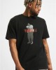 Тениска Biggie Smalls Concrete Oversize Tee black XXL