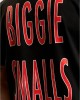 Тениска Biggie Smalls Concrete Oversize Tee black XXL