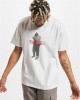Тениска Biggie Smalls Concrete Oversize Tee white XXL