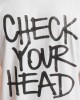 Тениска Beastie Boys Check your Head Oversize Tee white XXL