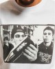 Тениска Beastie Boys Check your Head Oversize Tee white XXL
